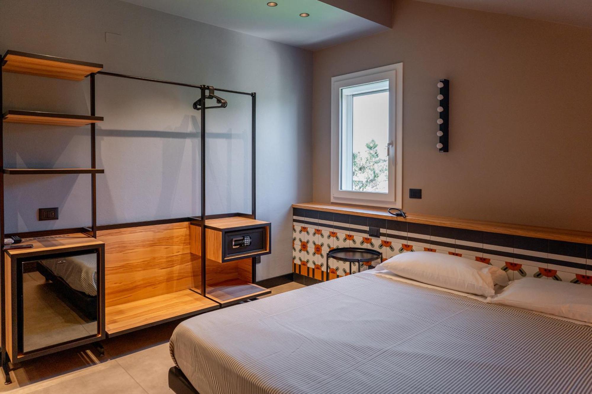 Hotel Chery Milano Marittima Buitenkant foto