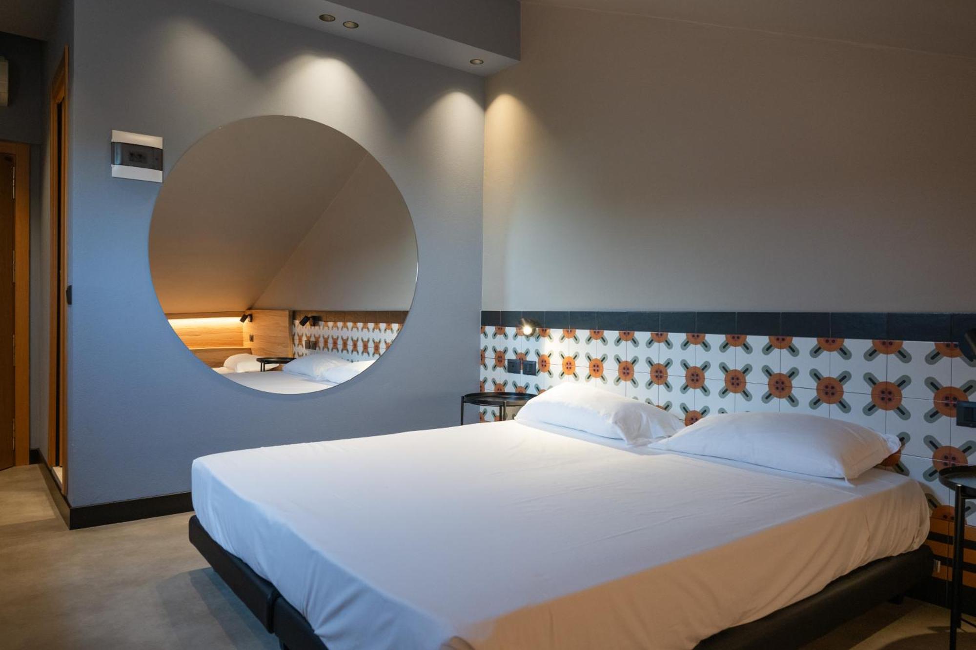 Hotel Chery Milano Marittima Buitenkant foto