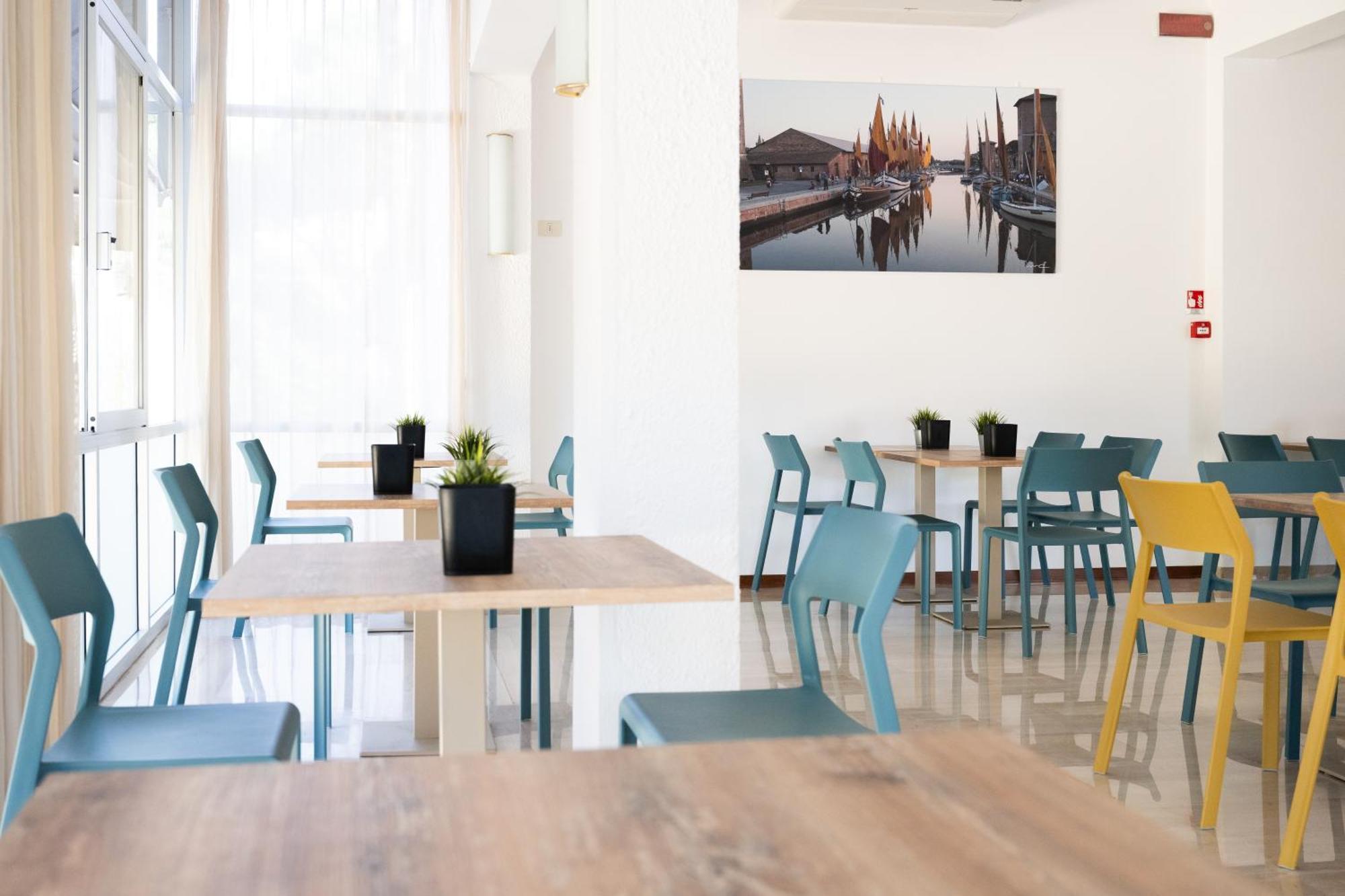 Hotel Chery Milano Marittima Buitenkant foto